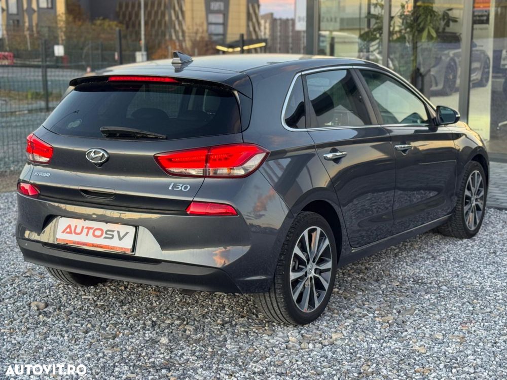 Hyundai i30 1.6 CRDI 48V-Hybrid Prime - 5