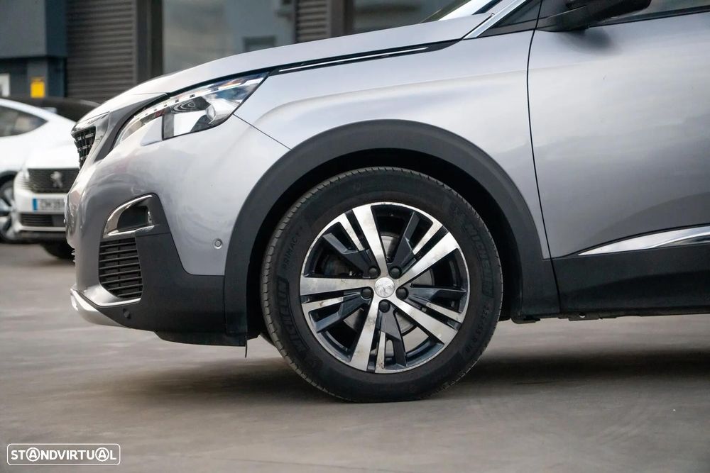 Peugeot 5008 1.6 BlueHDi Allure - 7