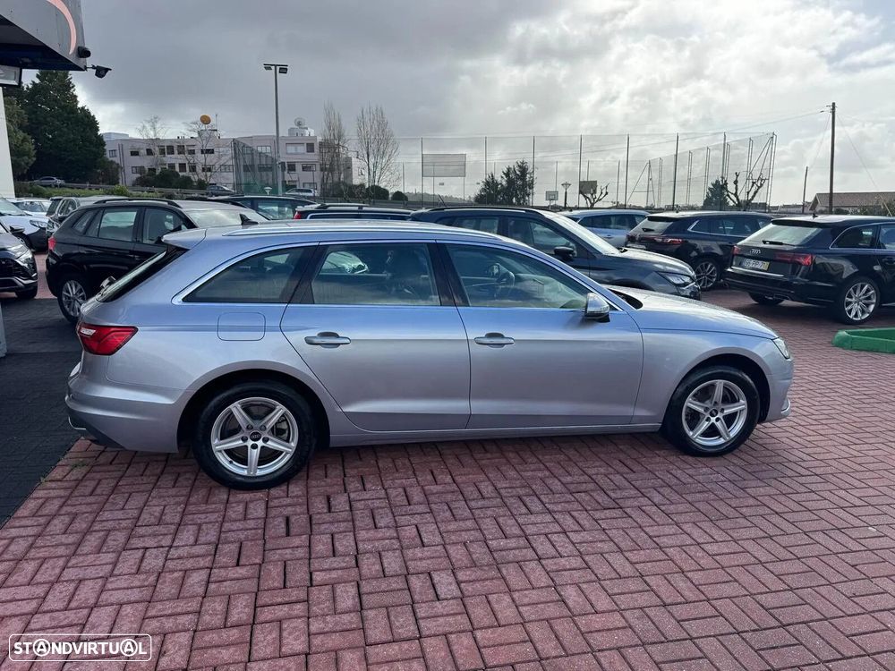 Audi A4 Avant 35 TDI S tronic - 14