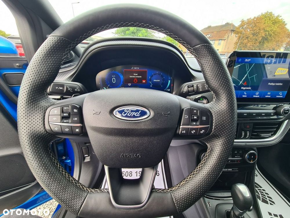 Ford Puma 1.0 EcoBoost ST-LINE VIGNALE - 29