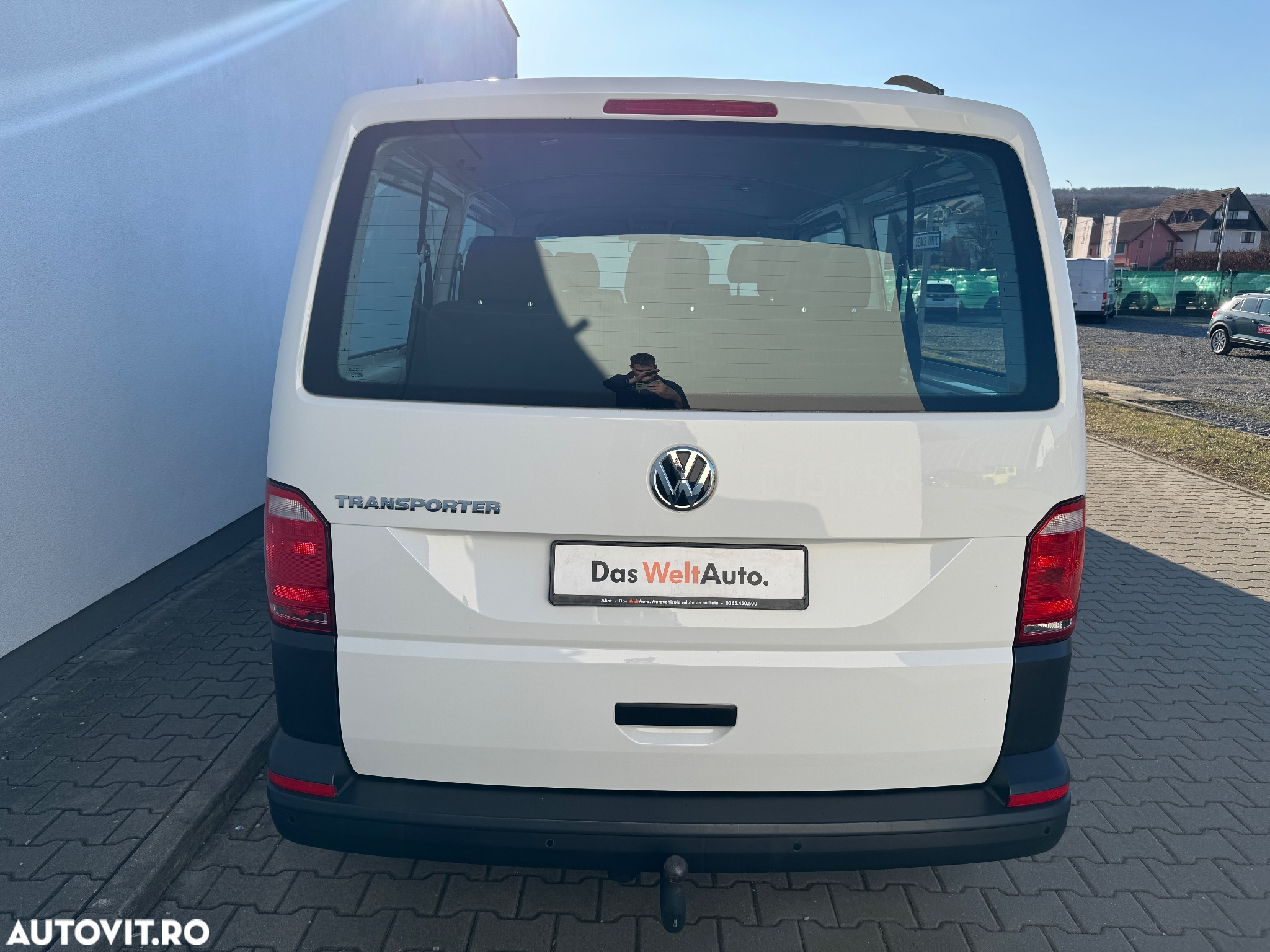 Volkswagen Transporter Kombi T6 2.0 TDI 75 kW LR - 4
