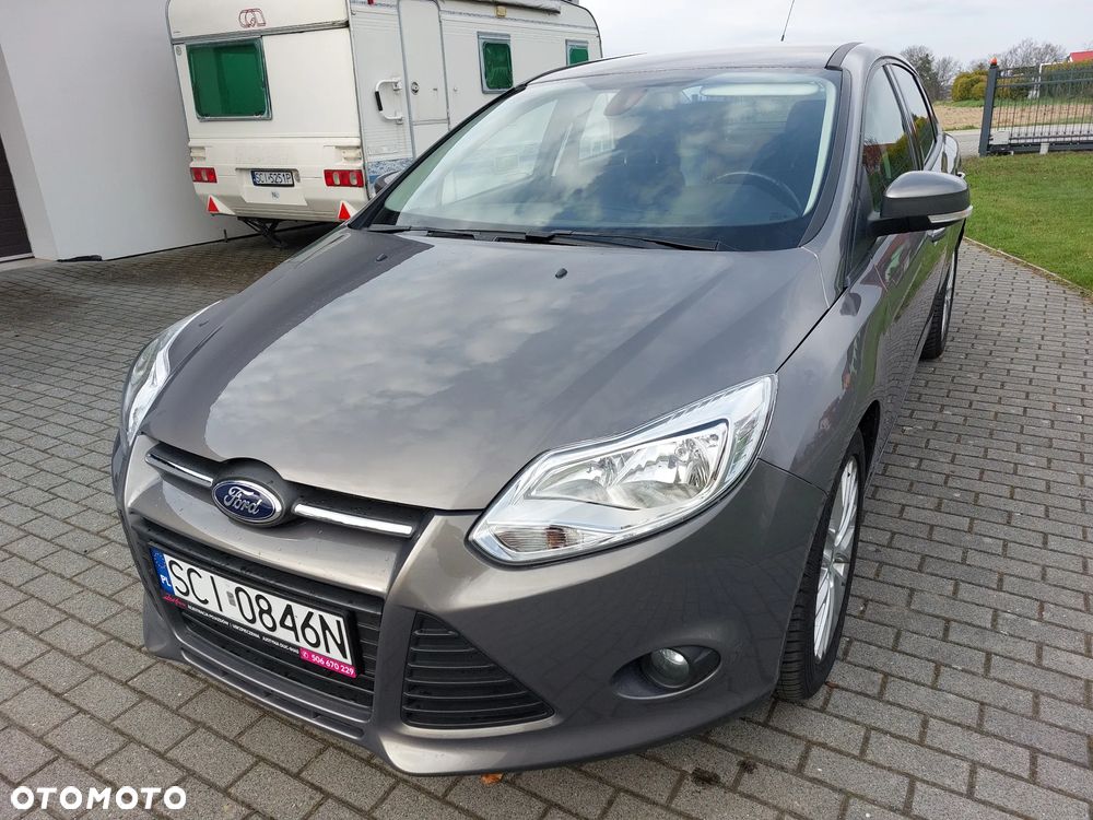 Ford Focus 1.0 EcoBoost Start-Stopp-System SYNC Edition - 3