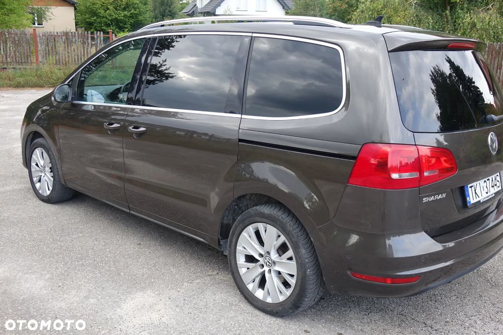 Volkswagen Sharan 2.0 TDI Highline - 7