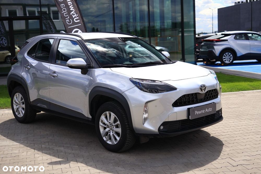 Toyota Yaris Cross Hybrid 1.5 Comfort - 1