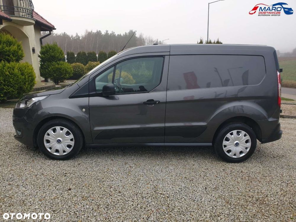 Ford CONNECT AUTOMAT MAŁY PRZEBIEG Z POTWIERDZENIEM - 14