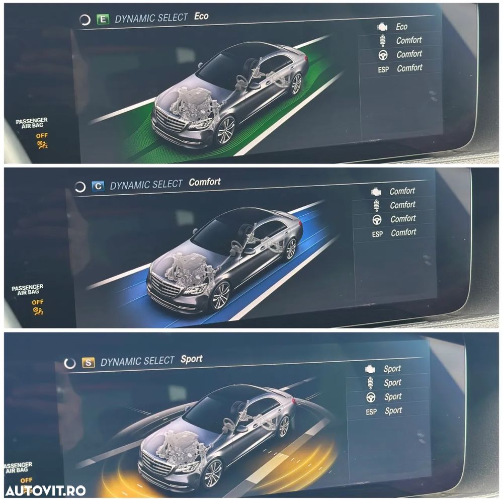 Mercedes-Benz S 400 d 4MATIC Long Aut - 35