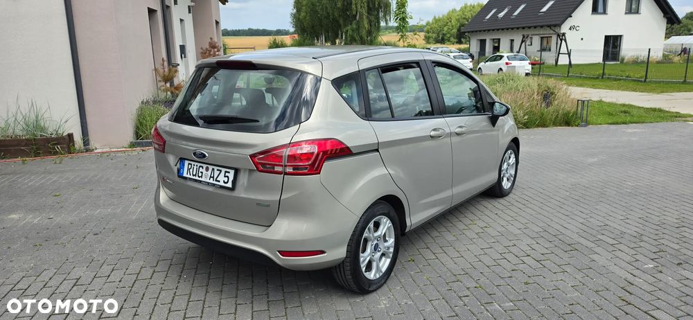 Ford B-MAX 1.0 EcoBoost Trend - 14