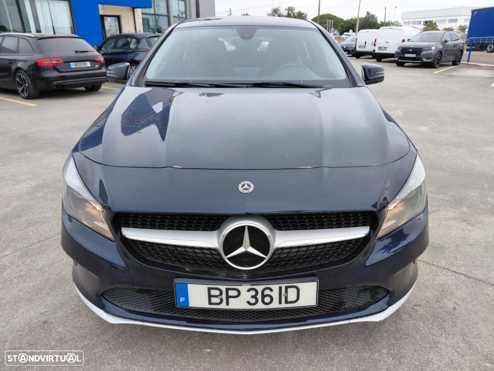Mercedes-Benz CLA 180 - 3