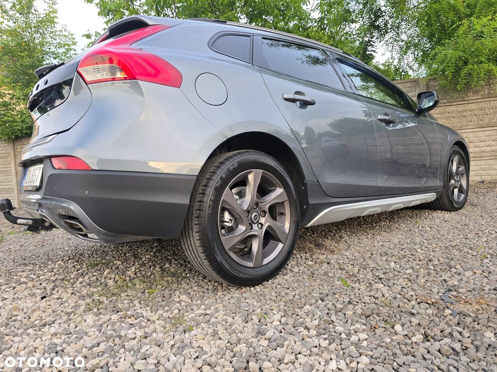 Volvo V40 Cross Country D2 Geartronic Summum - 21