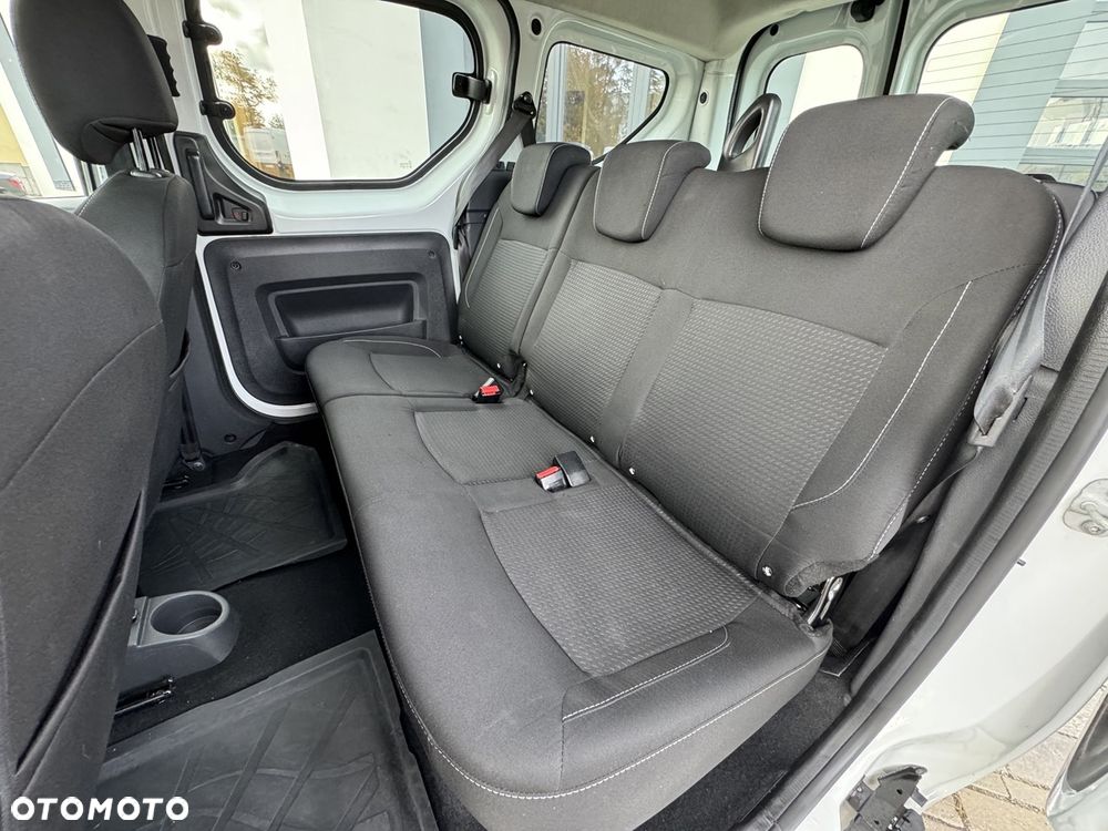 Dacia Dokker 1.5 Blue dCi Laureate - 14