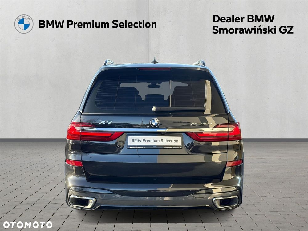 BMW X7 - 21