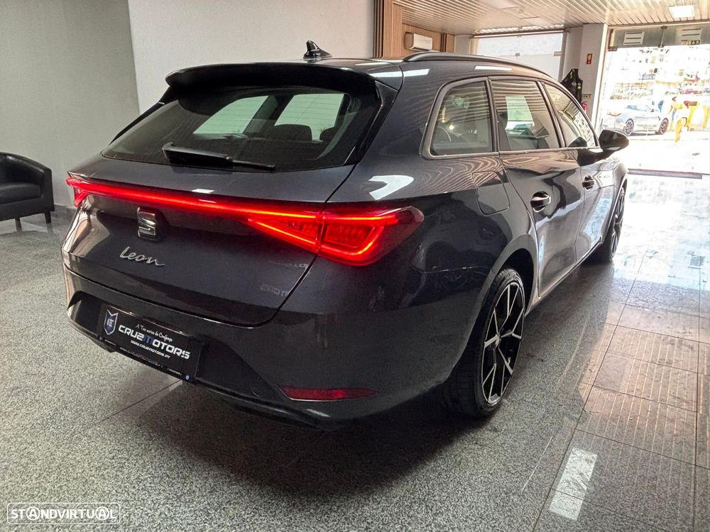 SEAT Leon ST 1.0 eTSI Xcellence DSG - 8
