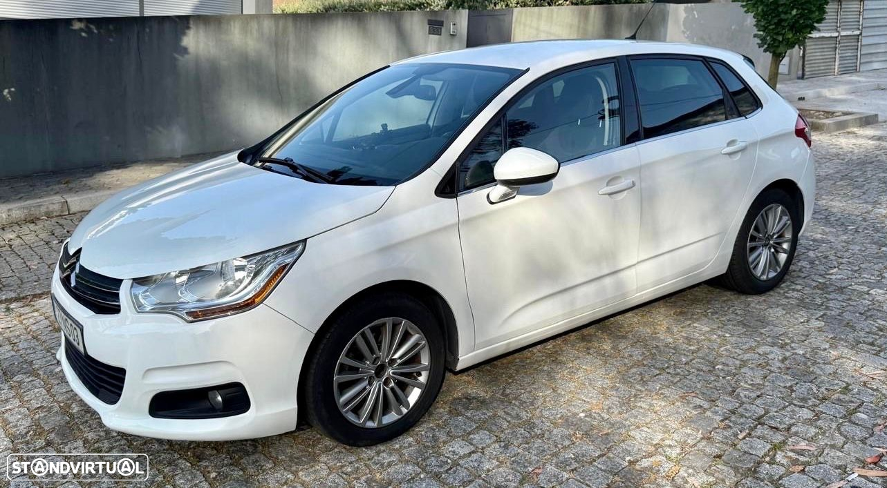 Citroën C4 1.6 e-HDi Air.Exclusive CMP6 95g - 14