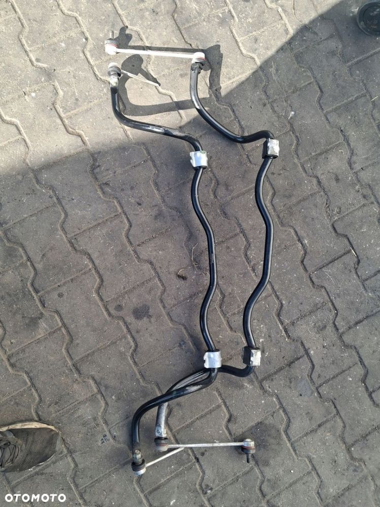 Drążek stabilizatora 22 mm Opel Meriva Corsa C Combo - 1