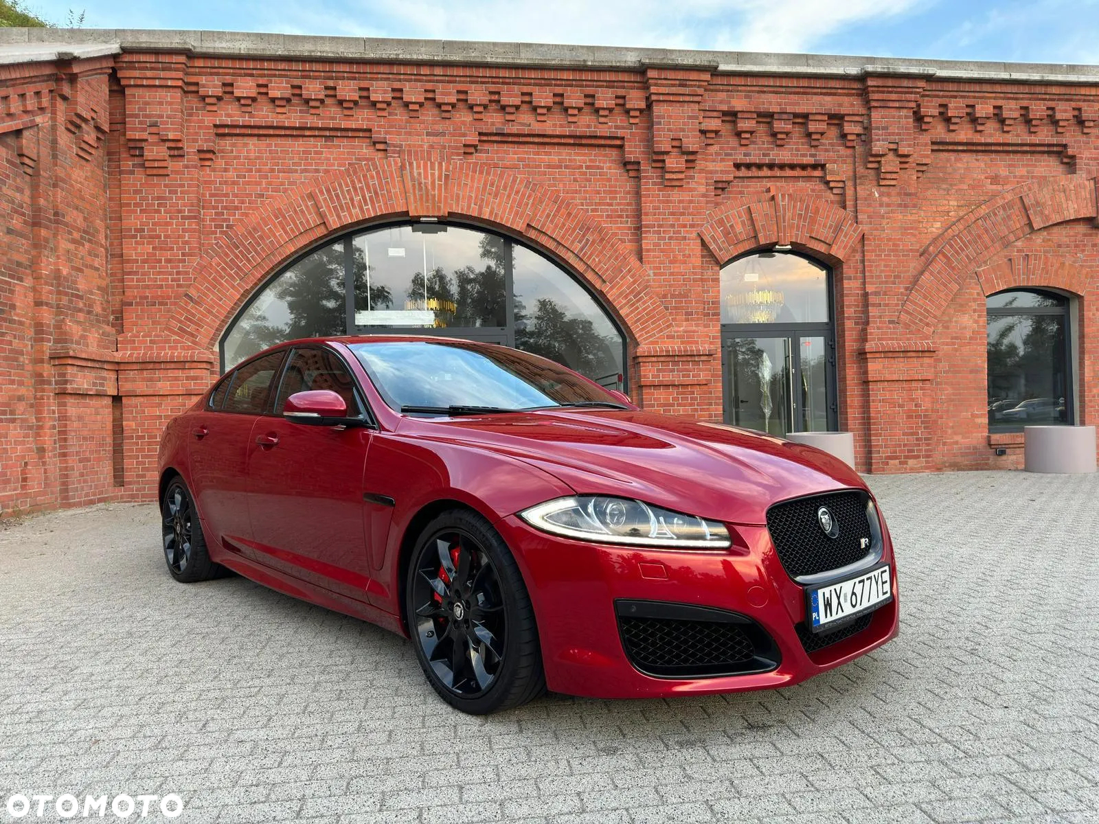 Jaguar XF XFR - 5
