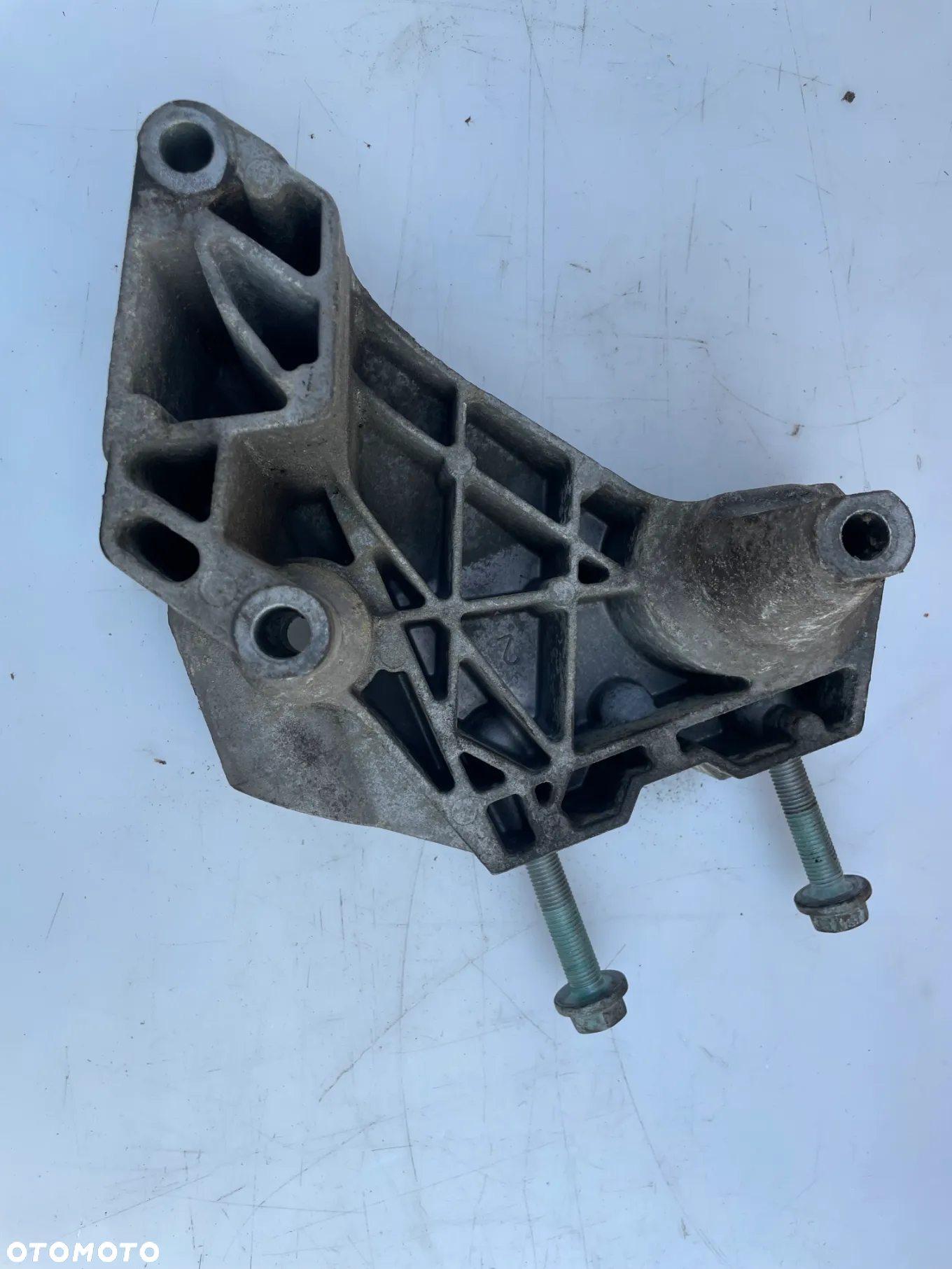ŁAPA SILNIKA 06F199207D VW GOLF V AUDI A3 8P SEAT SKODA 1.6 BGU 06F199207D - 4