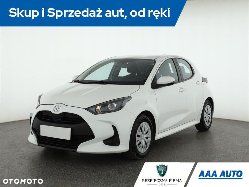 Toyota Yaris - 3