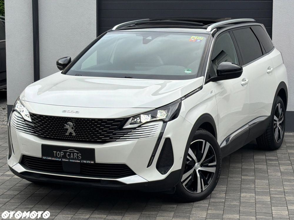 Peugeot 5008 BlueHDi 130 EAT8 GT - 24