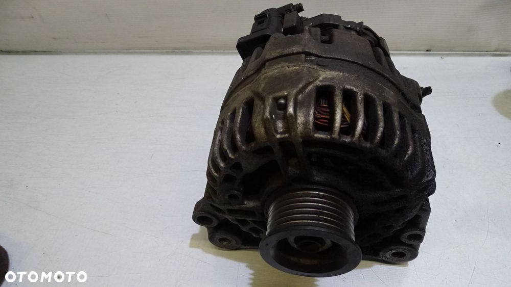 ALTERNATOR 110A VOLKSWAGEN GOLF V 1.4TSI - 2