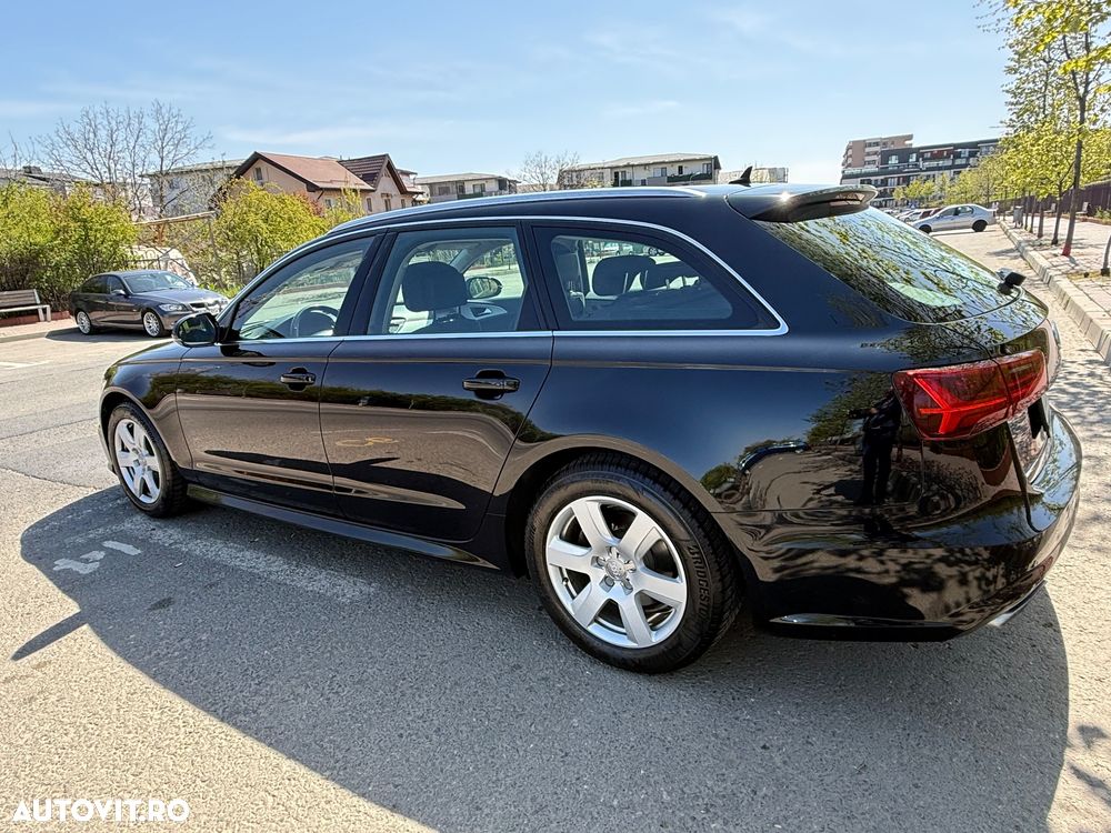 Audi A6 1.8 TFSI ultra S tronic - 4