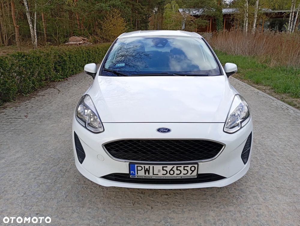 Ford Fiesta 1.1 Titanium - 2