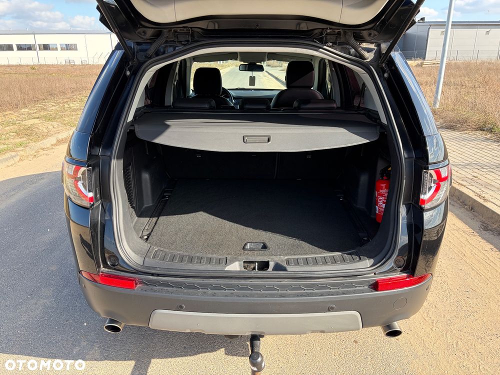 Land Rover Discovery Sport - 10