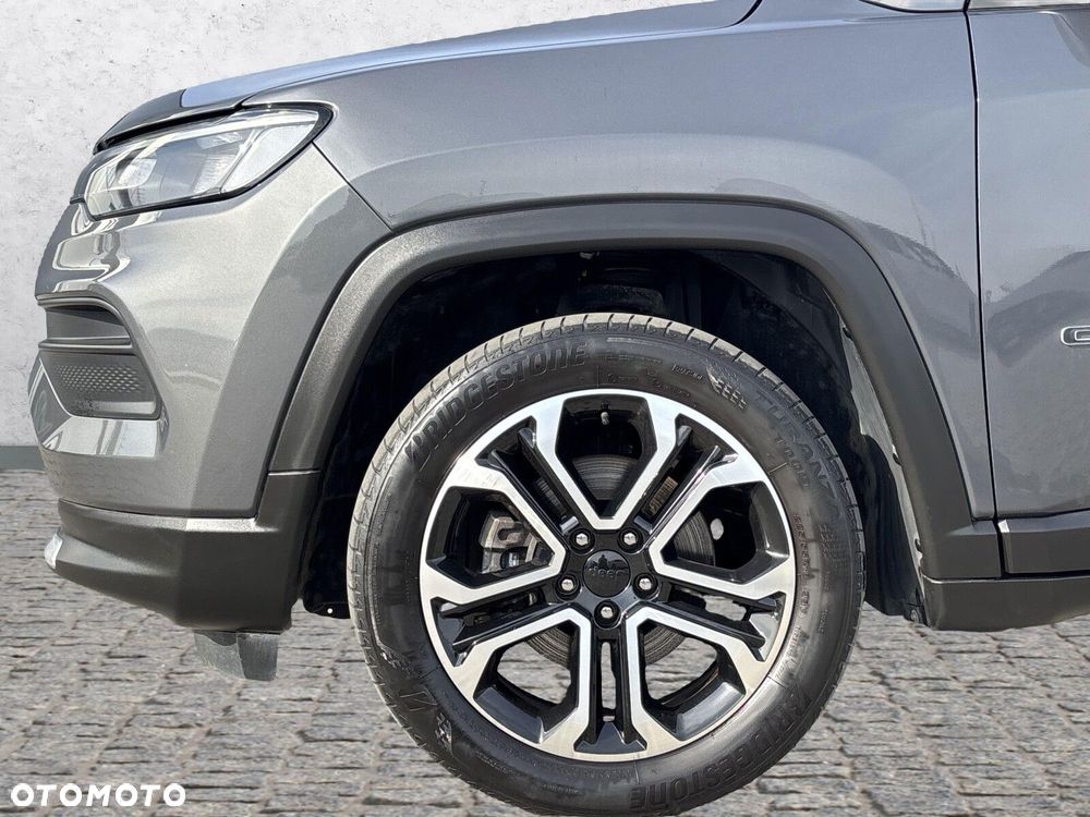 Jeep Compass 1.5 T4 mHEV Limited FWD S&S DCT - 34