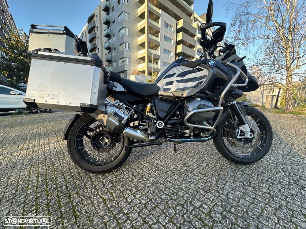 BMW R 1200 GS Adventure - 13