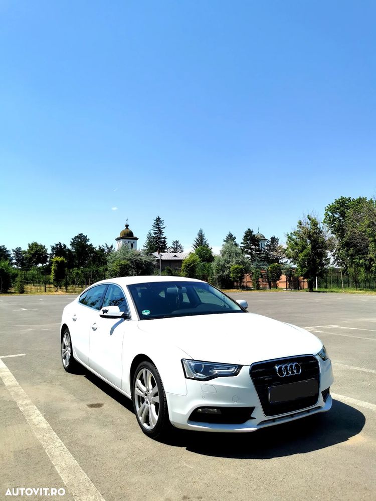 Audi A5 Sportback 2.0 TDI Multitronic - 7