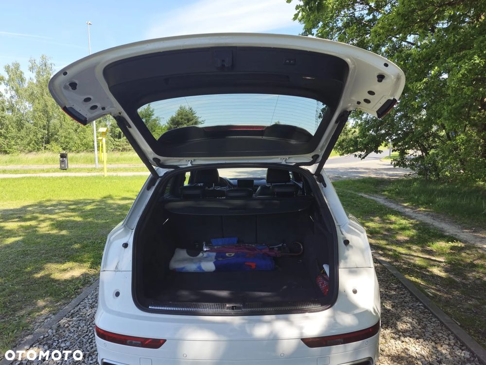 Audi Q5 2.0 TDI Quattro S tronic design - 14