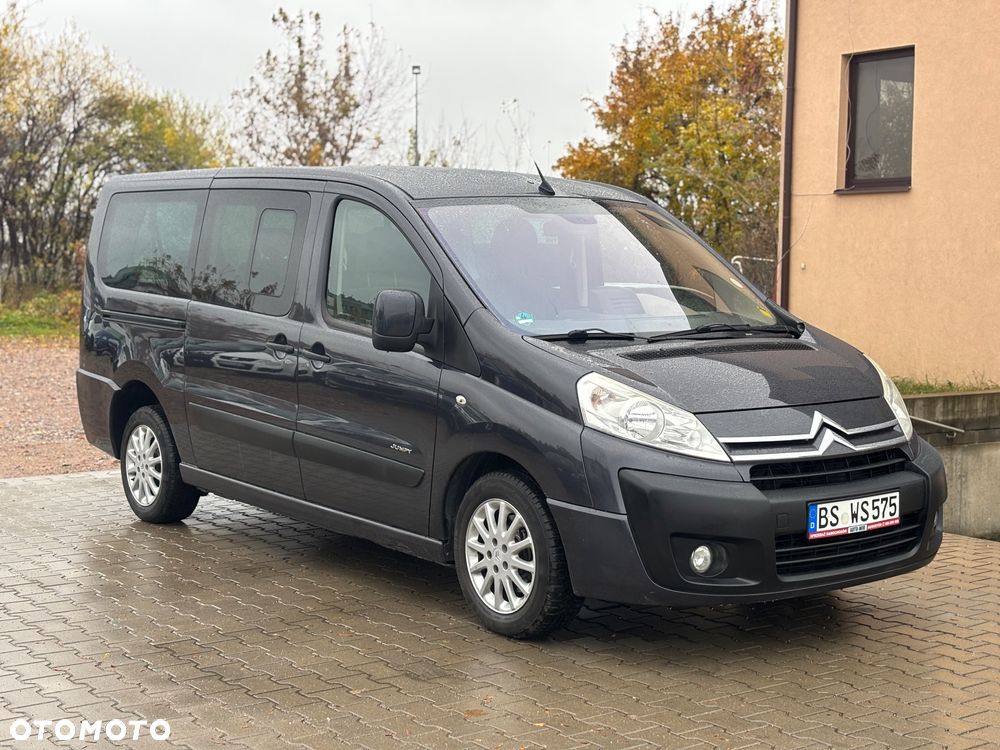 Citroën Jumpy - 1