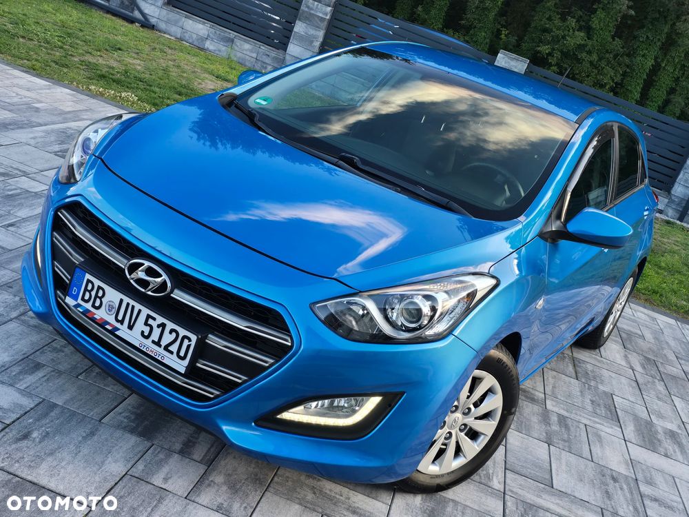 Hyundai i30 1.4 Style - 9