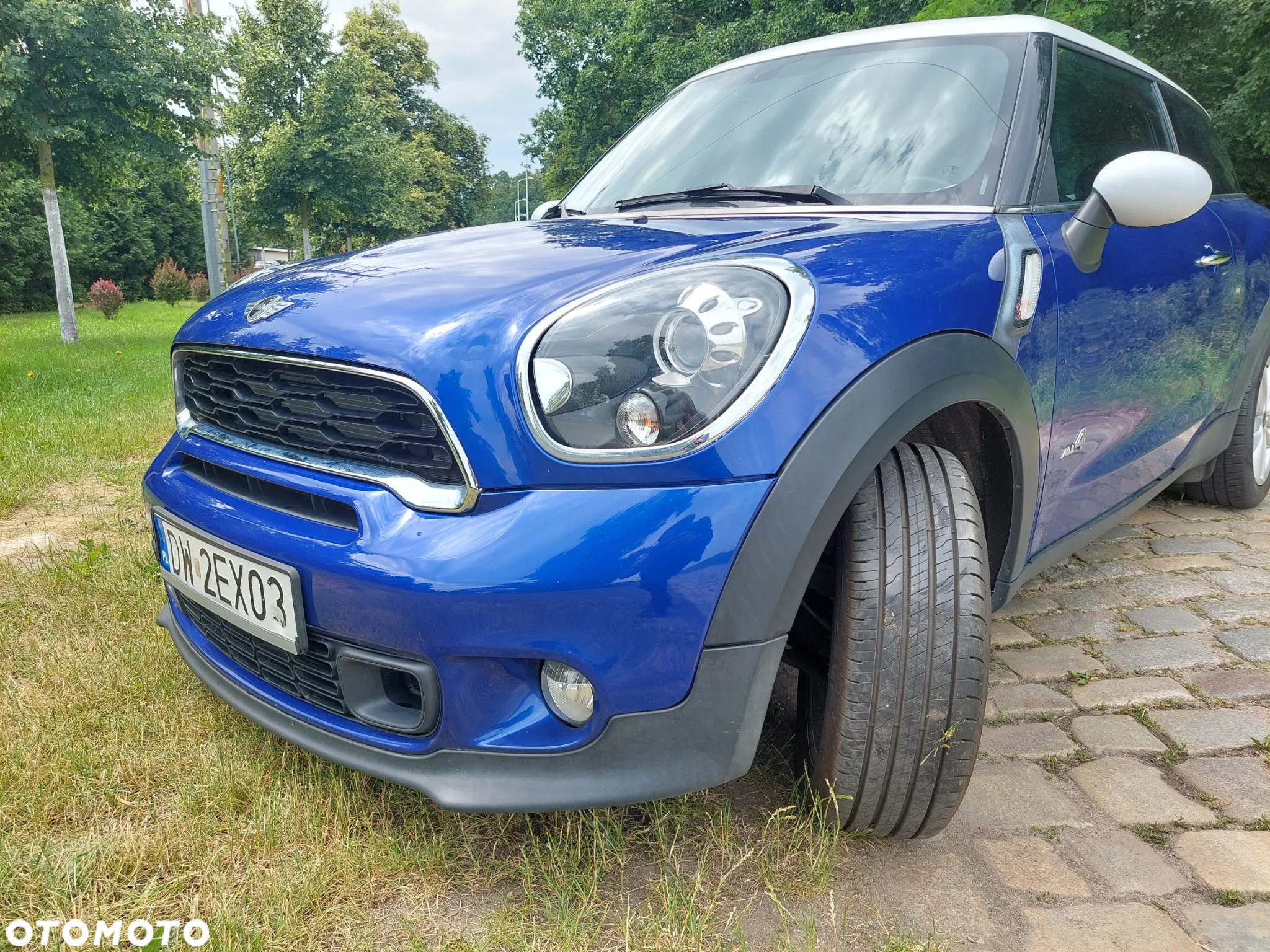 MINI Paceman - 9