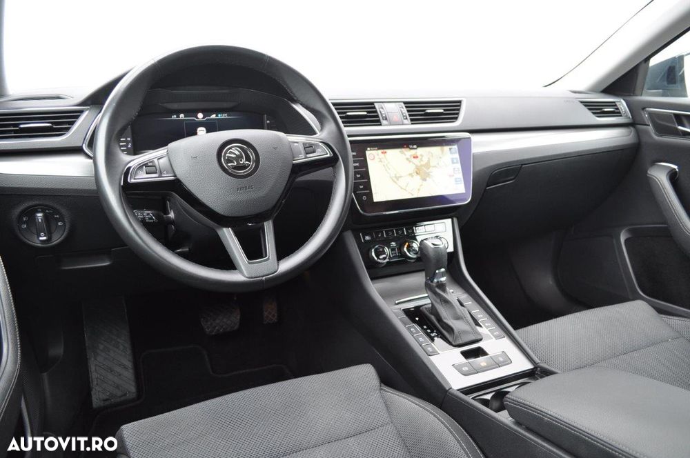Skoda Superb 2.0 TSI DSG Style - 6