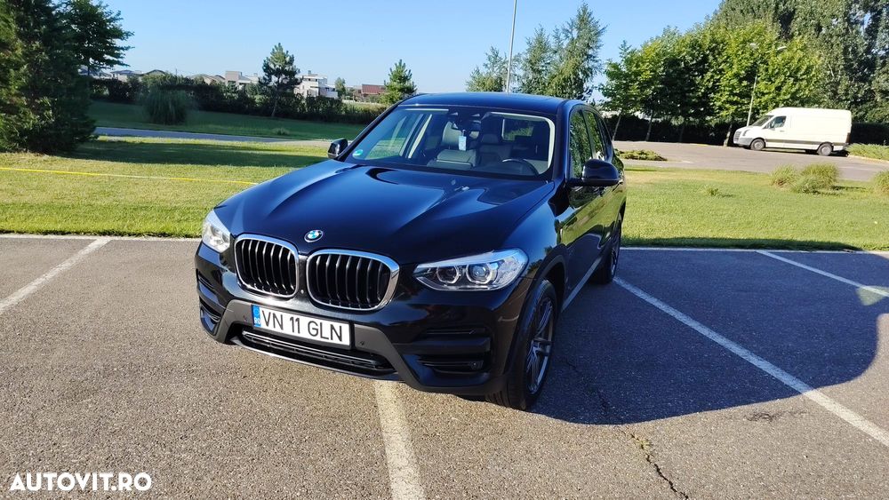 BMW X3 xDrive30e AT PHEV - 7