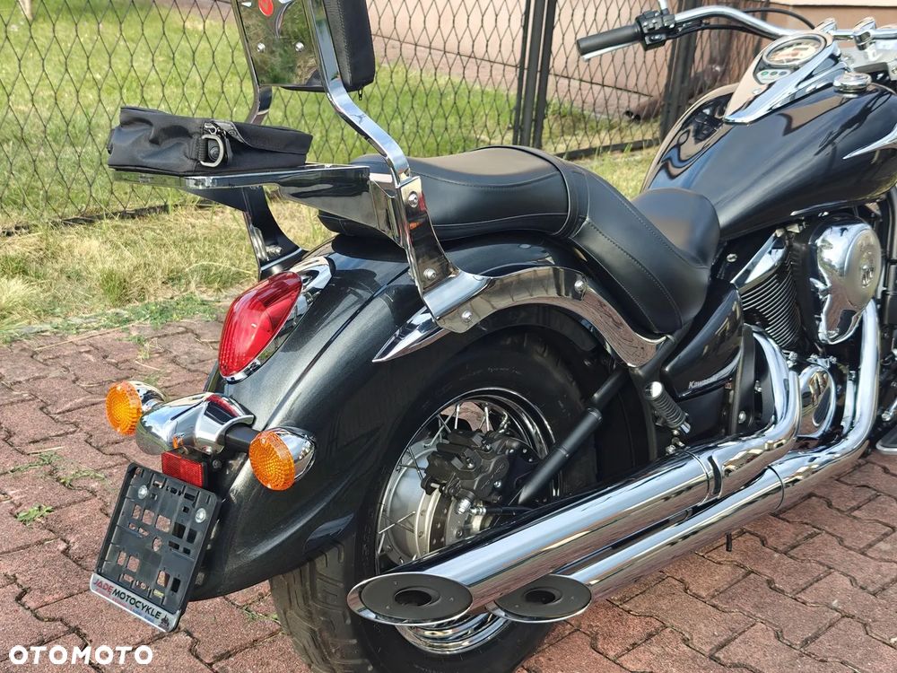 Kawasaki VN - 17