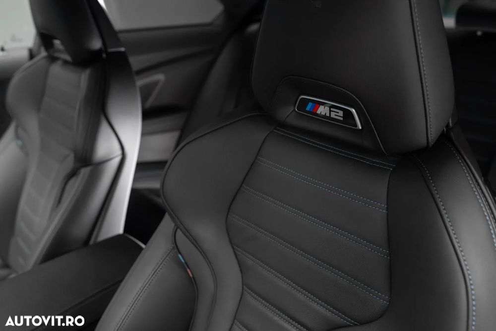 BMW M2 2024 — imagine 27