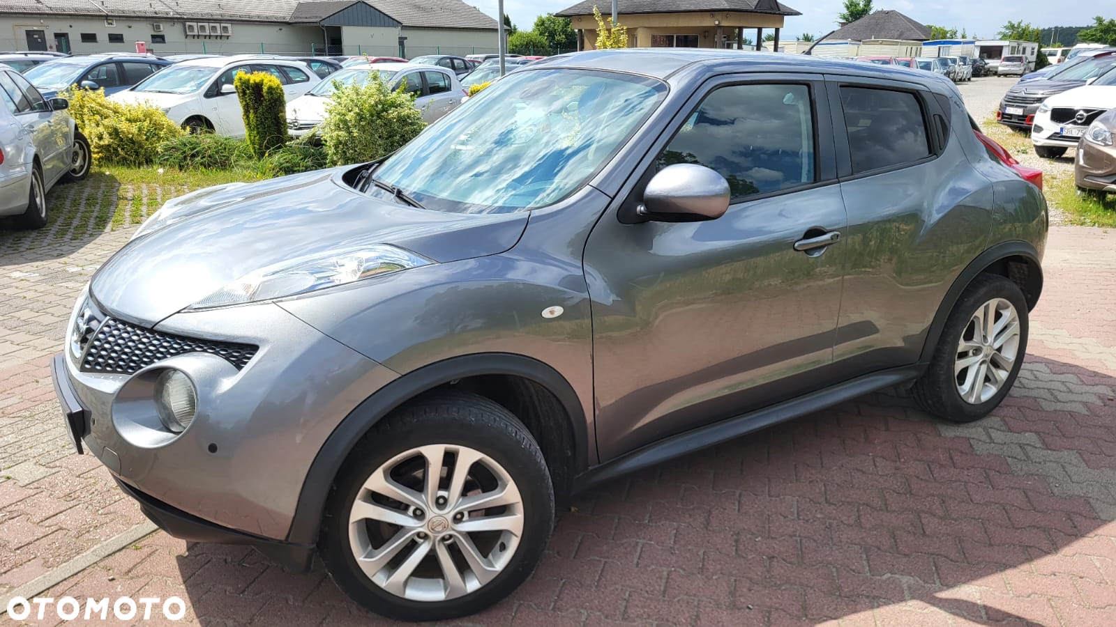 Nissan Juke 1.6 Tekna - 27