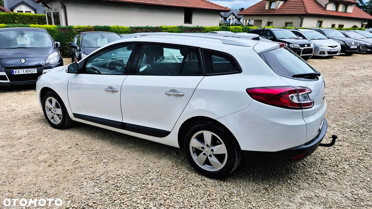 Renault Megane 1.6 16V Tech Run Euro5 - 21