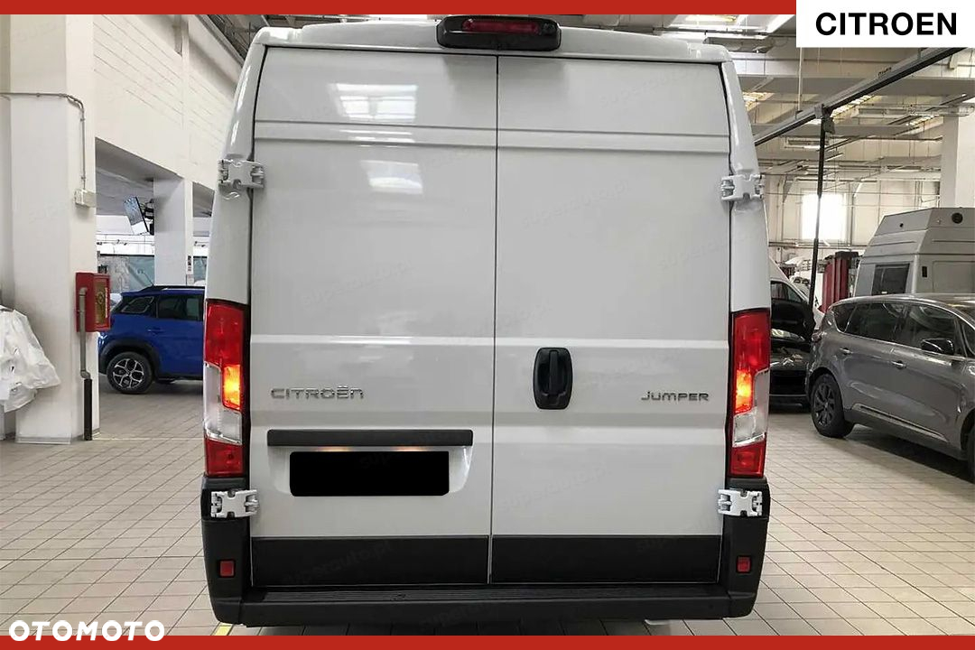 Citroën Jumper L4H2 AT8 2.2 180KM - 7