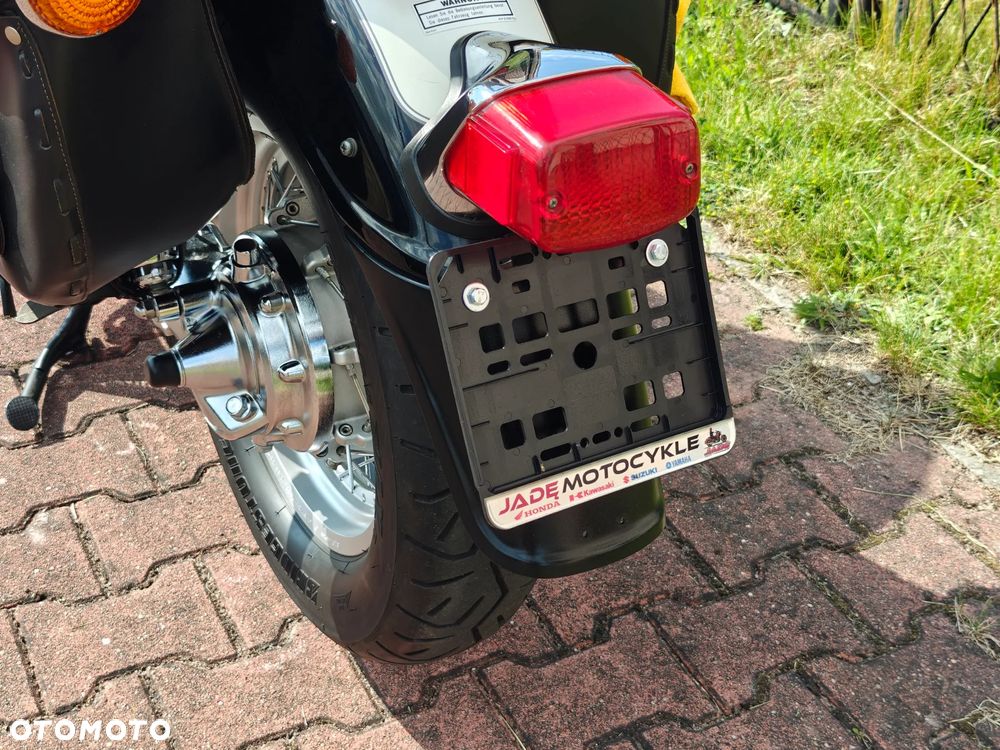 Yamaha Virago - 28