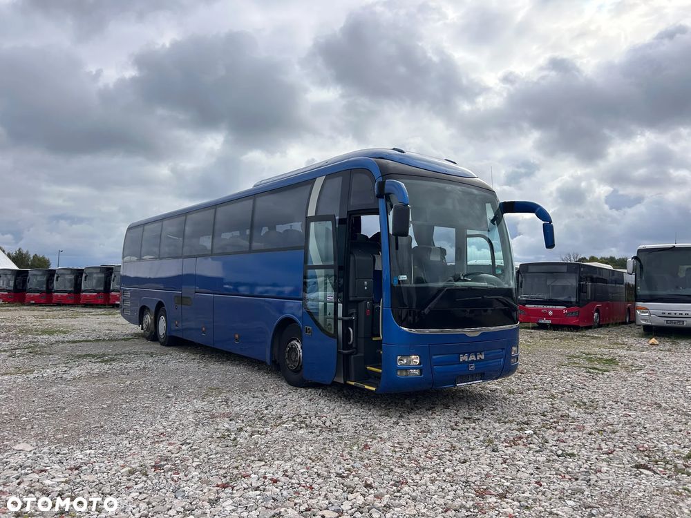 MAN Lion's Coach