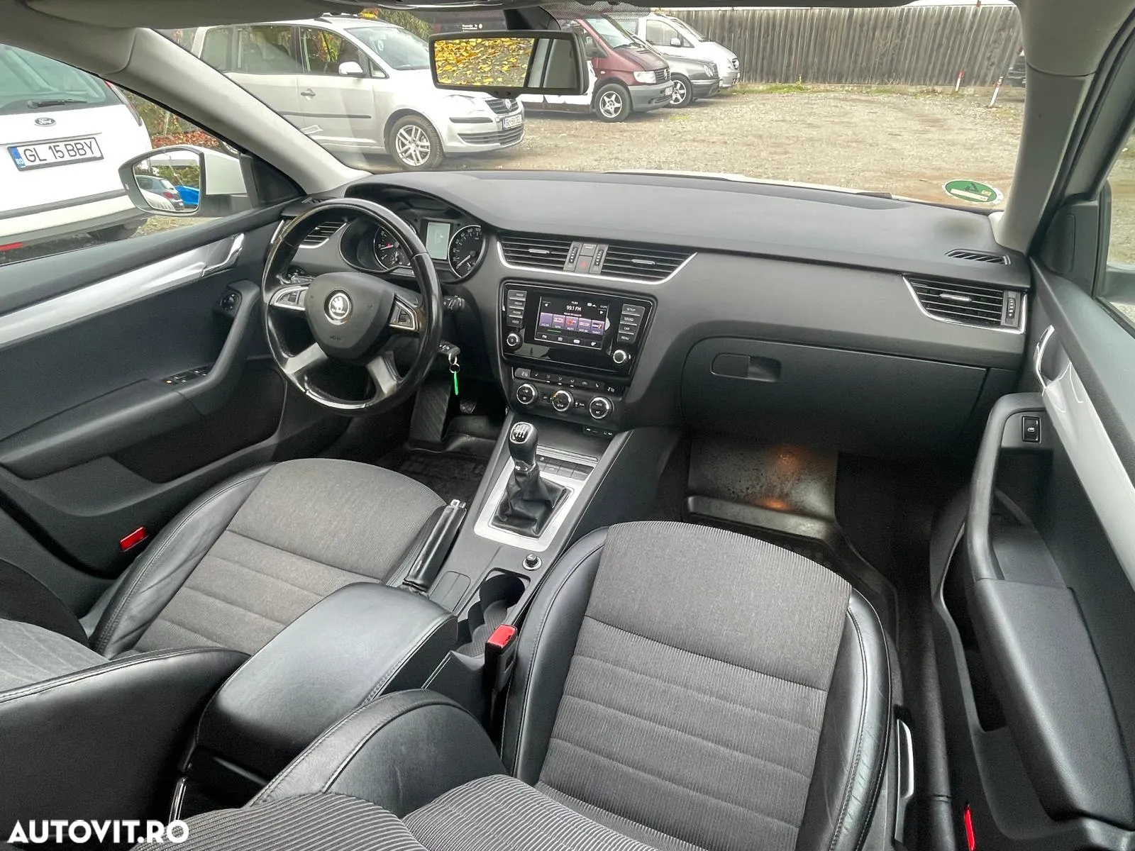 Skoda Octavia 1.4 TSI Green tec Elegance - 23