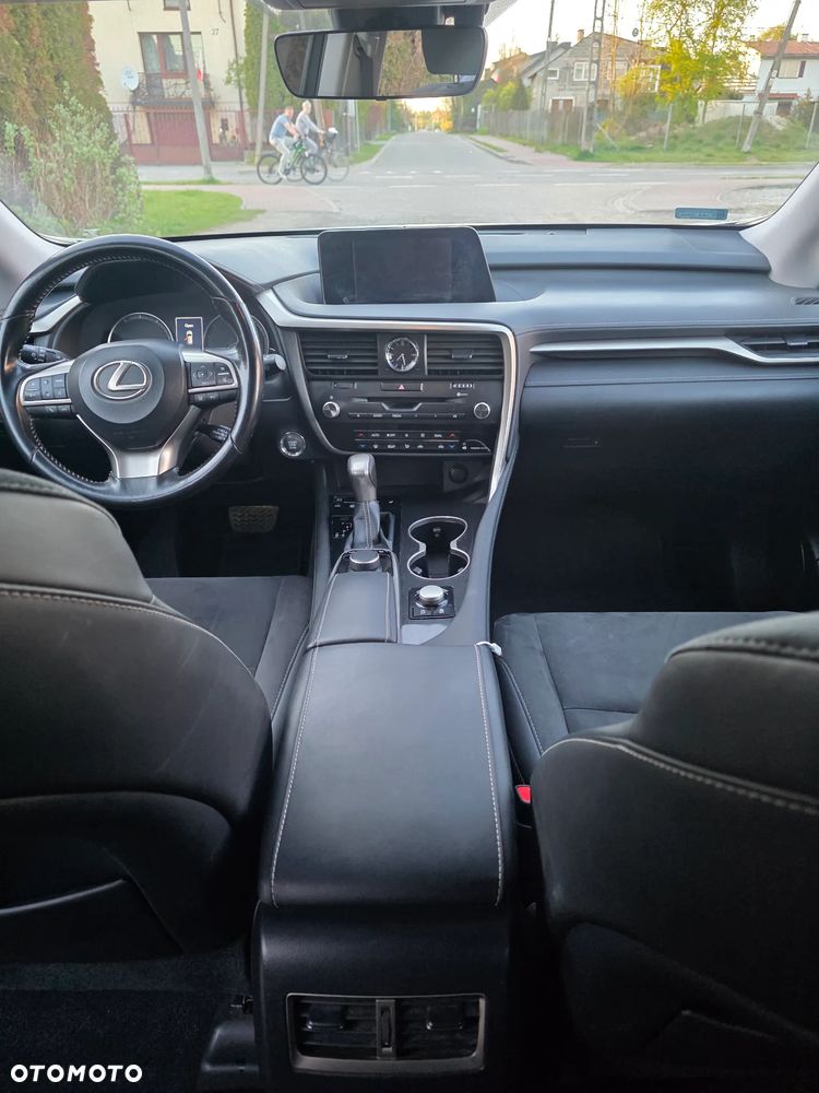 Lexus RX 200t / 300 Elegance MY19 - 7