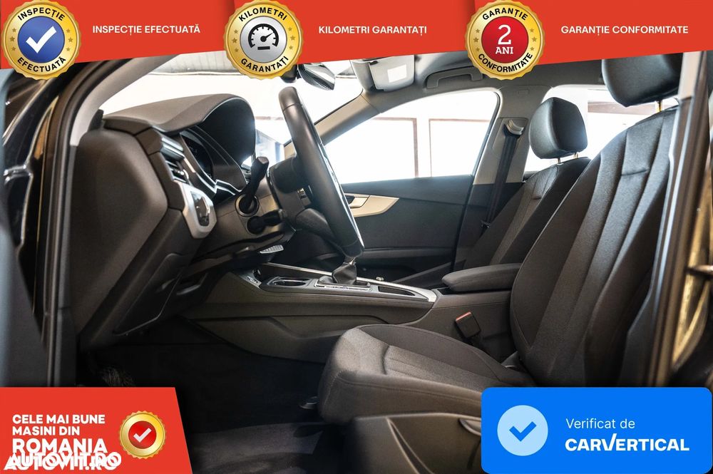 Audi A4 35 TFSI MHEV Basic - 21