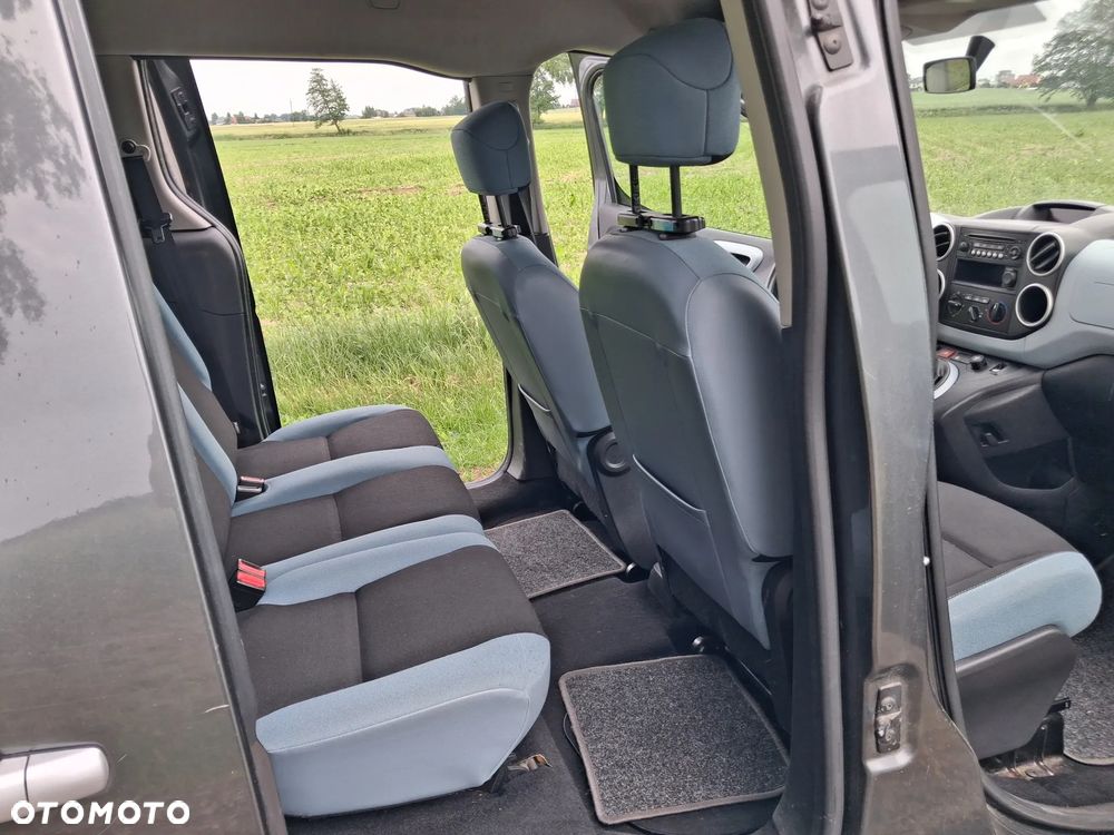 Citroën Berlingo 1.6 BlueHDi Feel Edition - 12