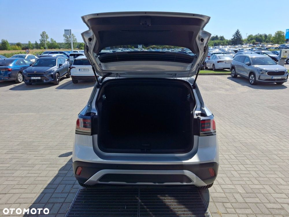 Volkswagen T-Cross 1.0 TSI Life Plus DSG - 12