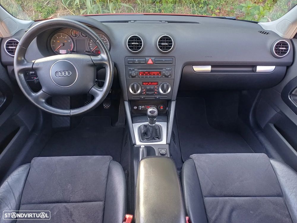 Audi A3 2.0 FSI Sport - 20