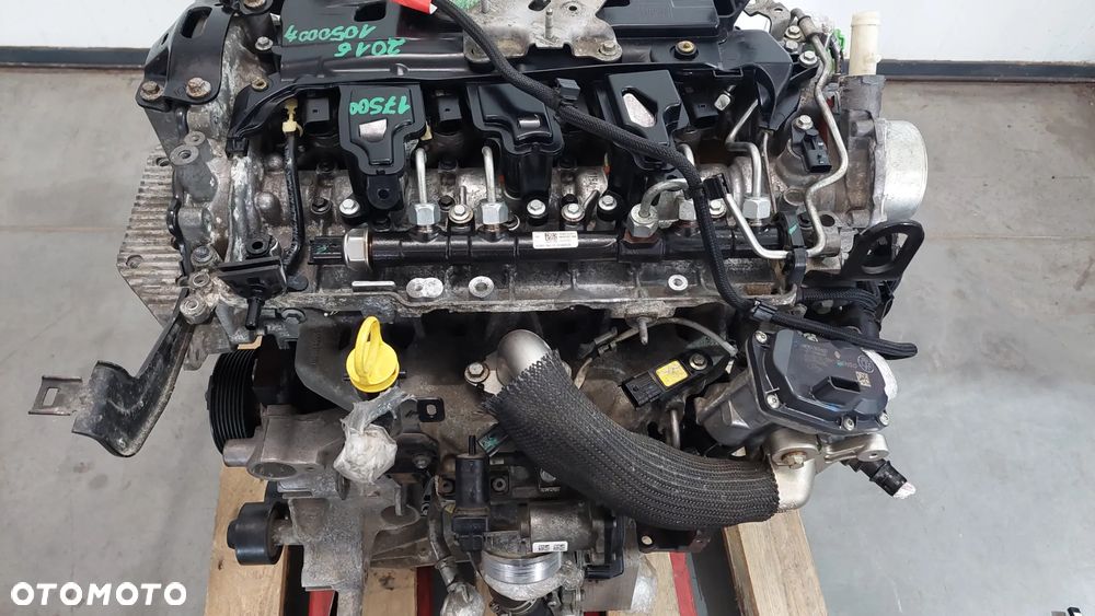 SILNIK RENAULT MASTER III 2,3 DCI R2016 NR M9TC704 PRZEBIEG 105TYŚ KM KOMPLETNY - 7