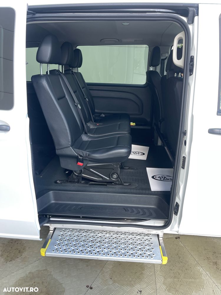 Mercedes-Benz Vito 114 CDI (BlueTEC) Tourer Lang Aut. PRO - 25